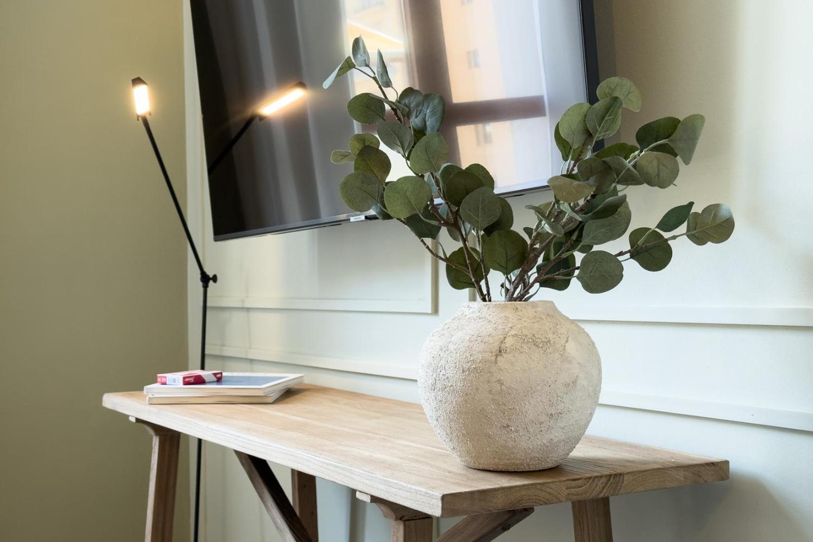 Beautiful & Comfy City Center Apartment บาร์เซโลนา ภายนอก รูปภาพ