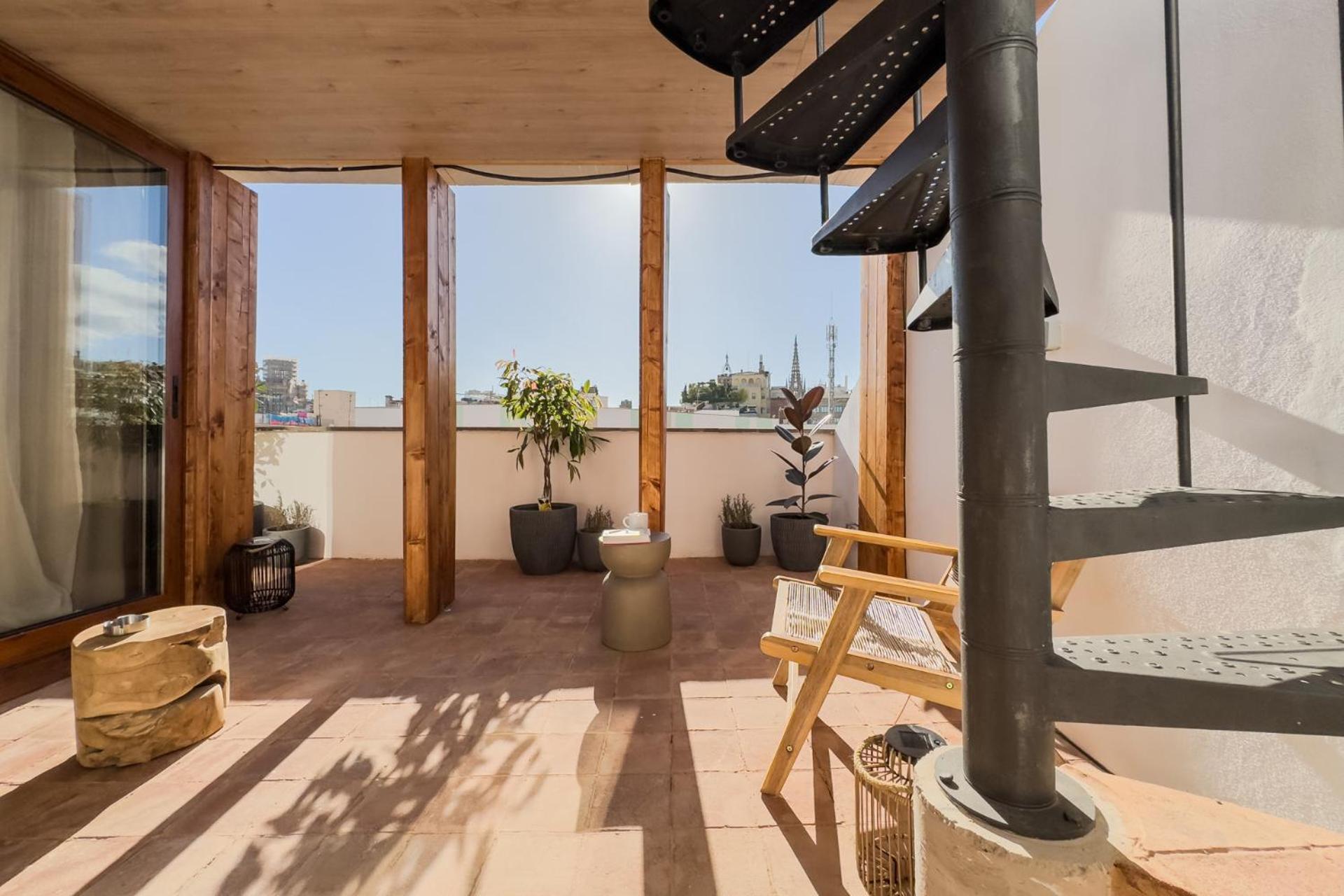 Beautiful & Comfy City Center Apartment บาร์เซโลนา ภายนอก รูปภาพ